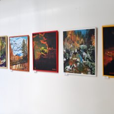 30.6.2022 Galerie Petrof v Hradci Králové